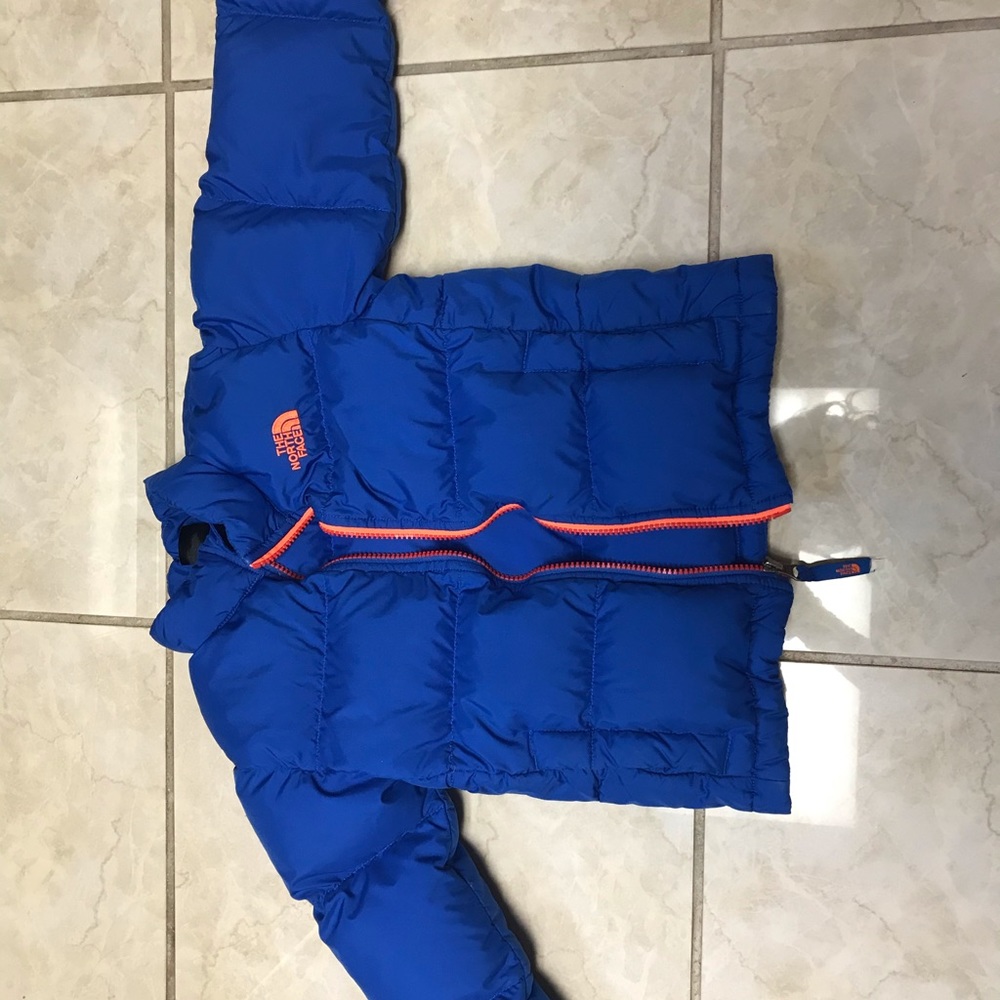 north face kids jacket